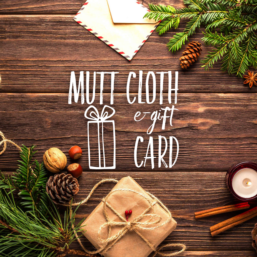 Merry Christmas E-Gift Card